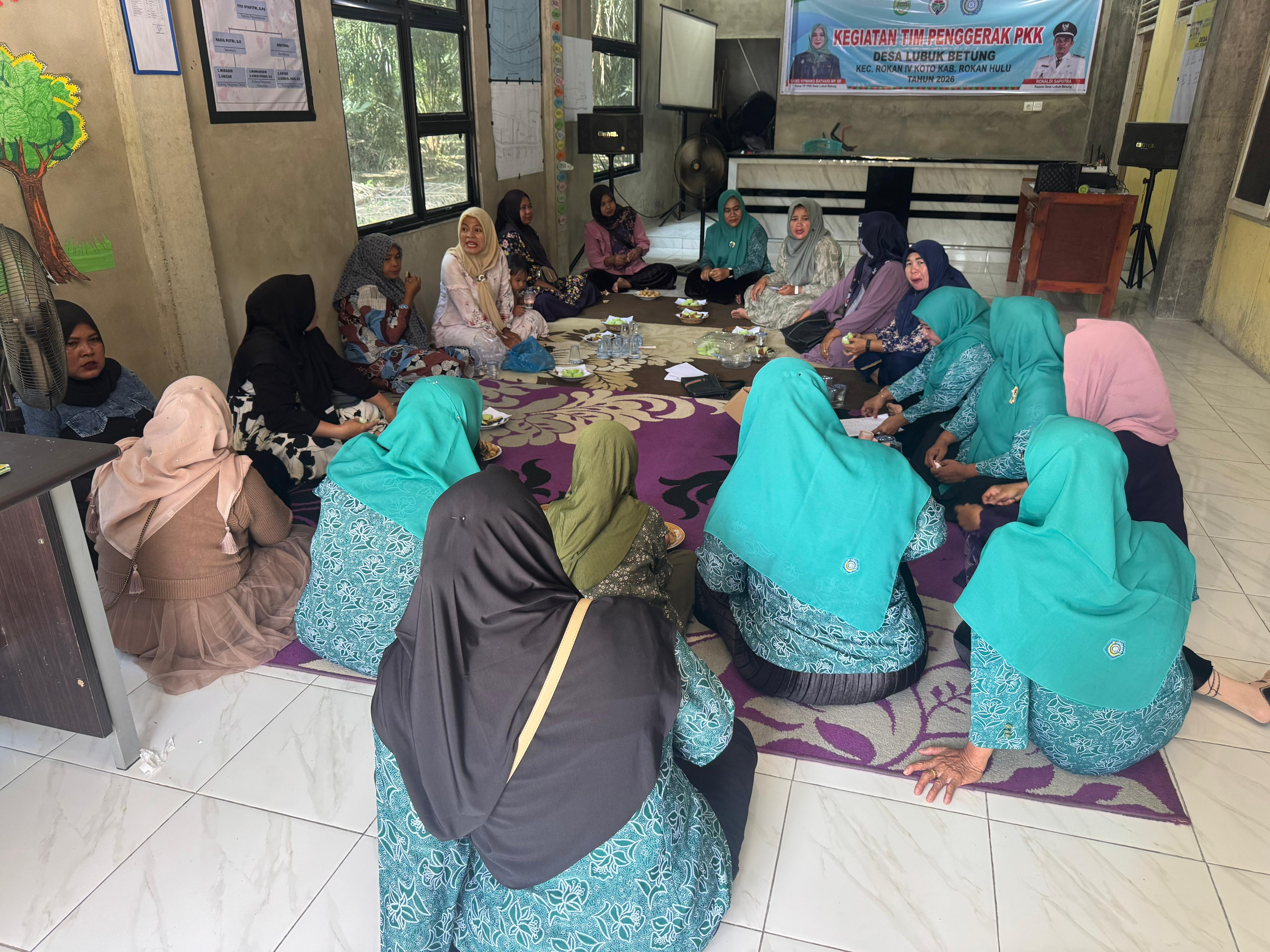 Kegiatan Menyambut Bulan Suci Ramadhan 1447 H